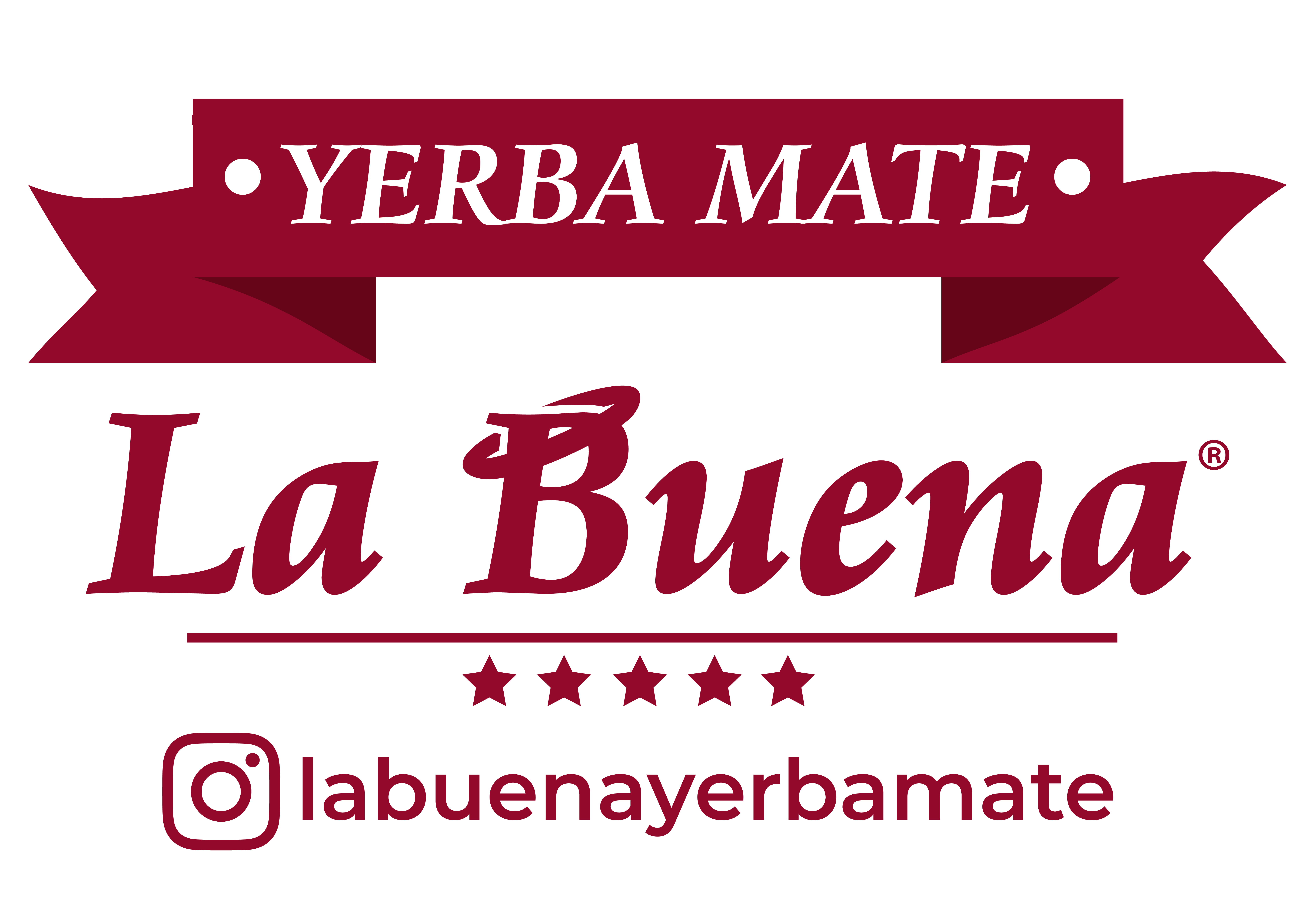 Yerba Mate La Buena